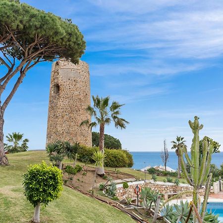 Charming Seaview Apartment With Pool In La Cala By Costarentals - Ref 49 La Cala De Mijas Kültér fotó