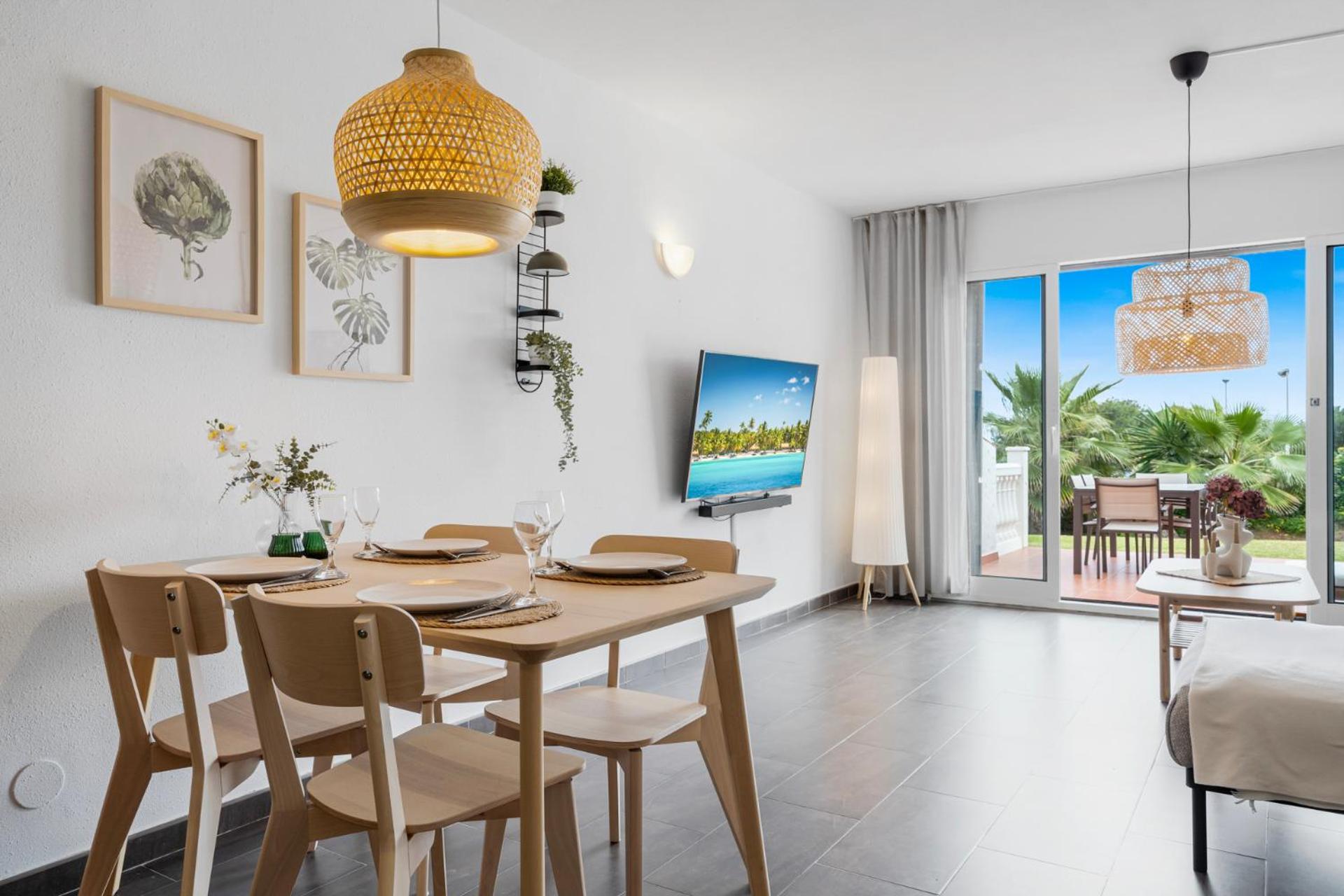 Charming Seaview Apartment With Pool In La Cala By Costarentals - Ref 49 La Cala De Mijas Kültér fotó