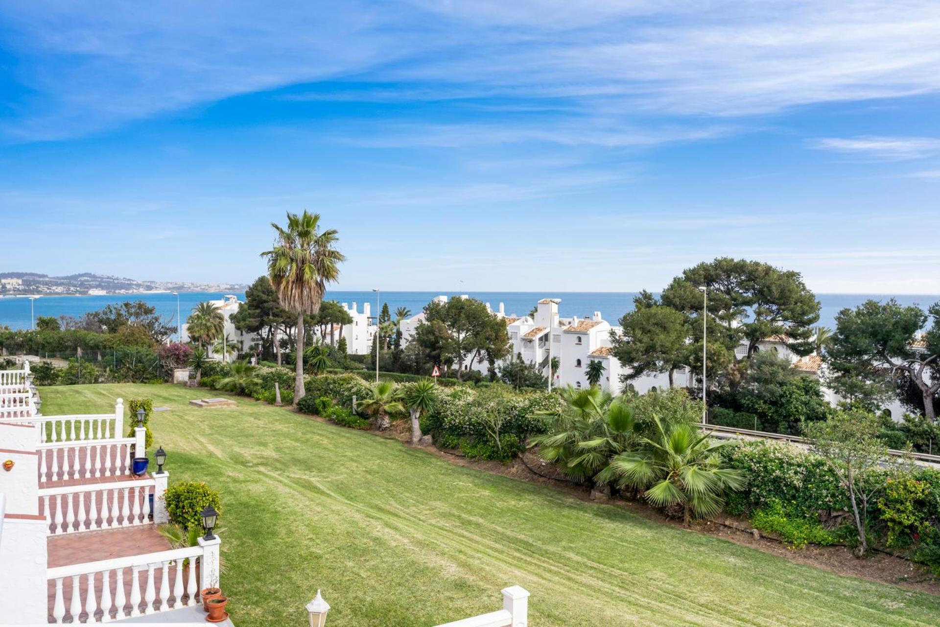 Charming Seaview Apartment With Pool In La Cala By Costarentals - Ref 49 La Cala De Mijas Kültér fotó